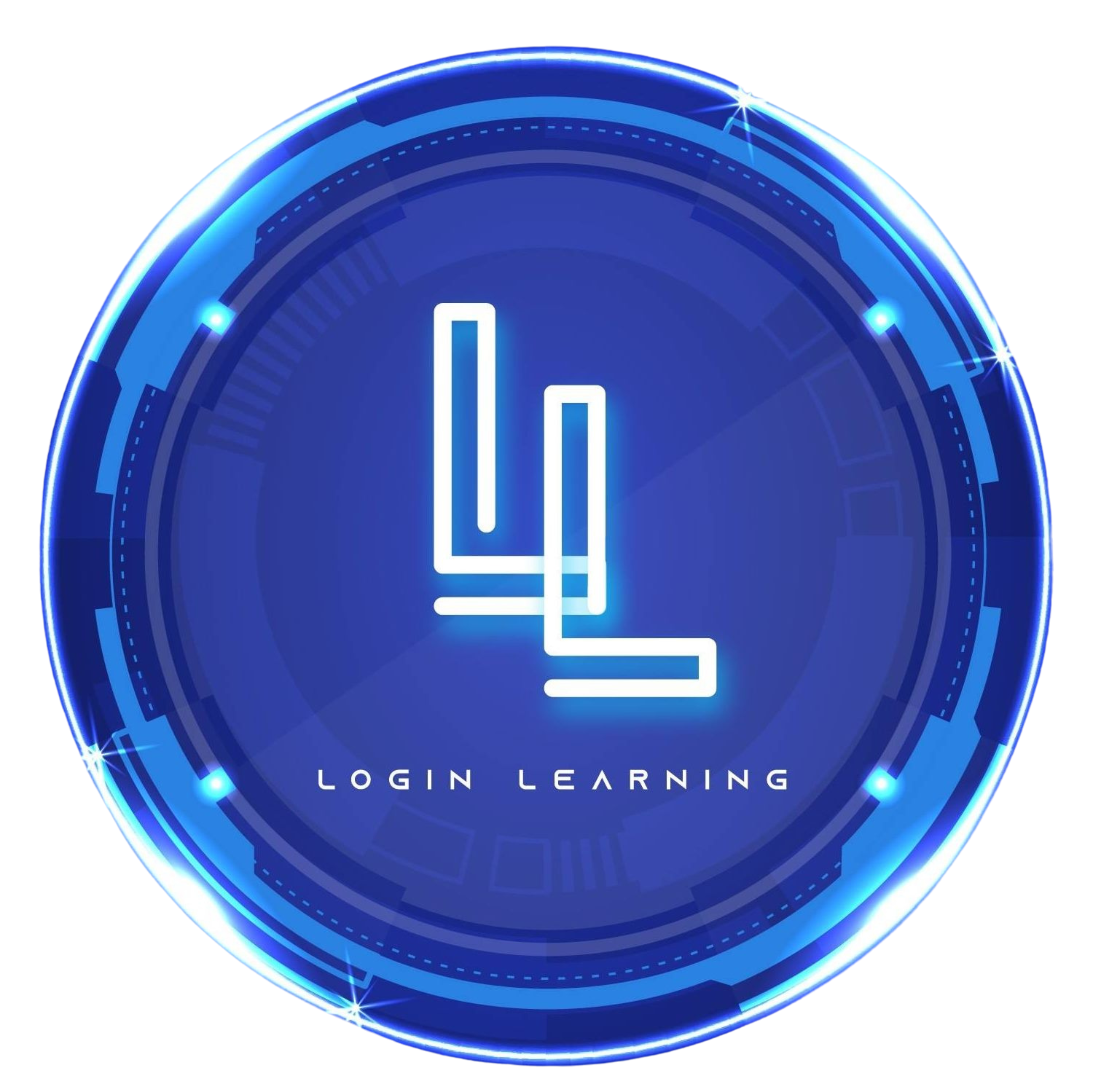 Login Learning Logo